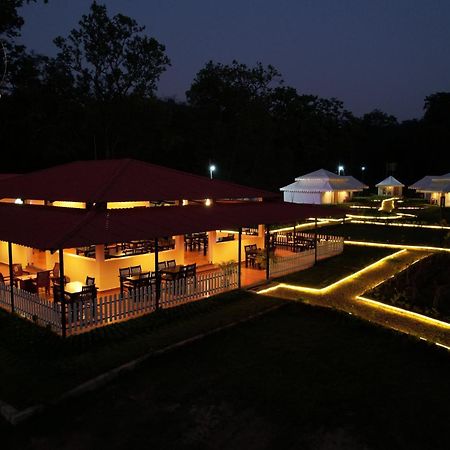 Woods Creek Appartement Dandeli Buitenkant foto