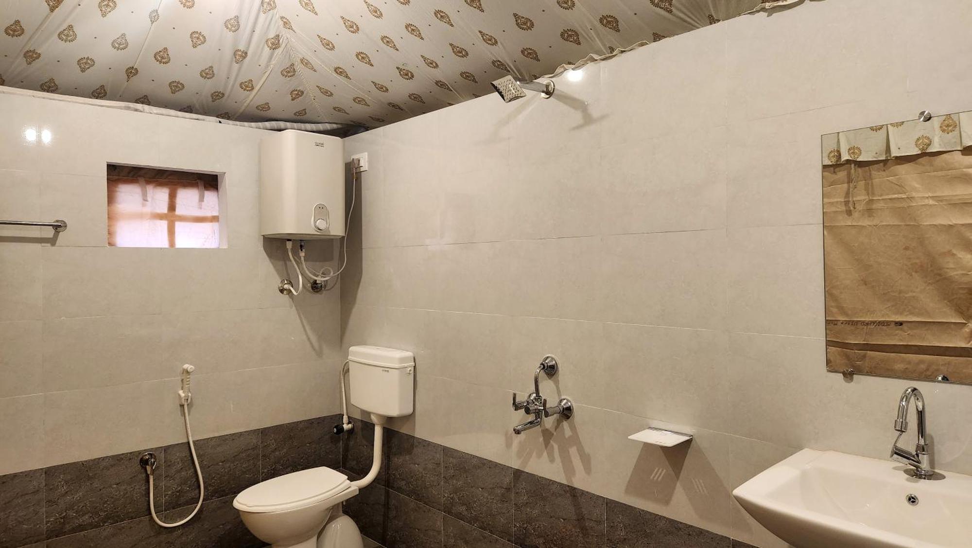 Woods Creek Appartement Dandeli Buitenkant foto