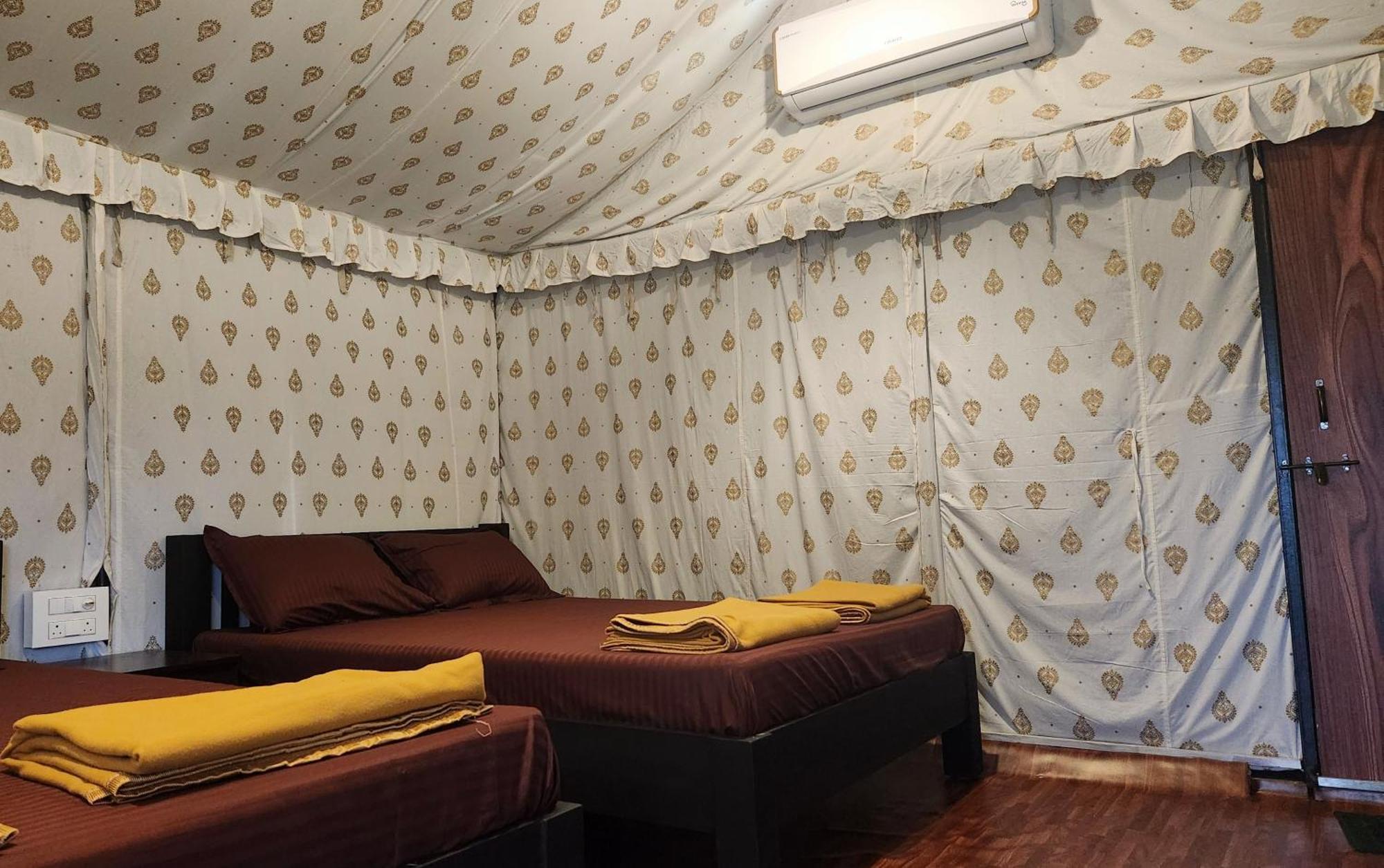 Woods Creek Appartement Dandeli Buitenkant foto