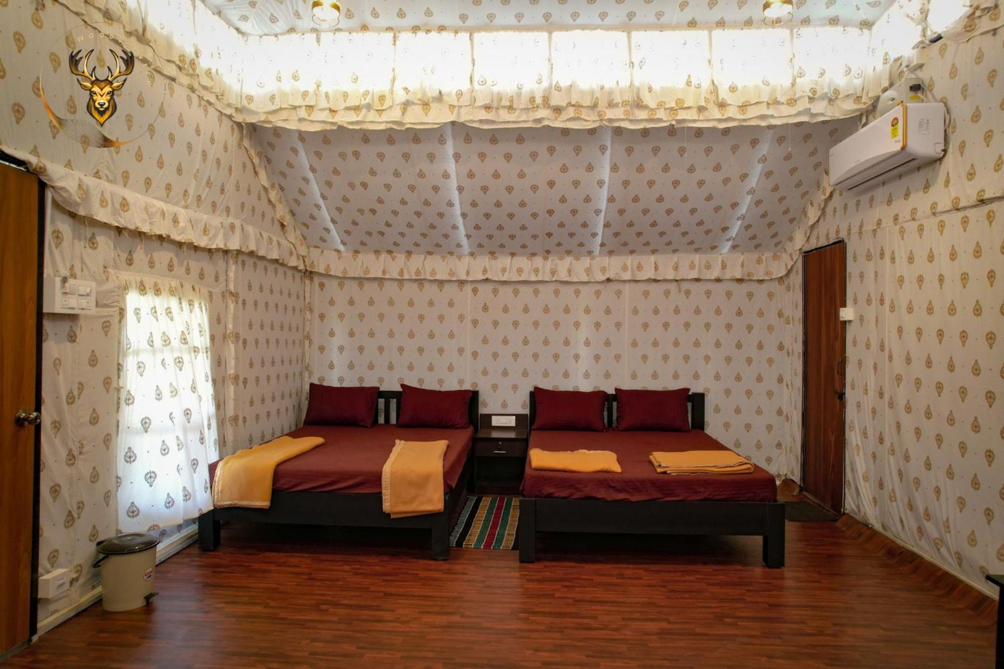 Woods Creek Appartement Dandeli Buitenkant foto