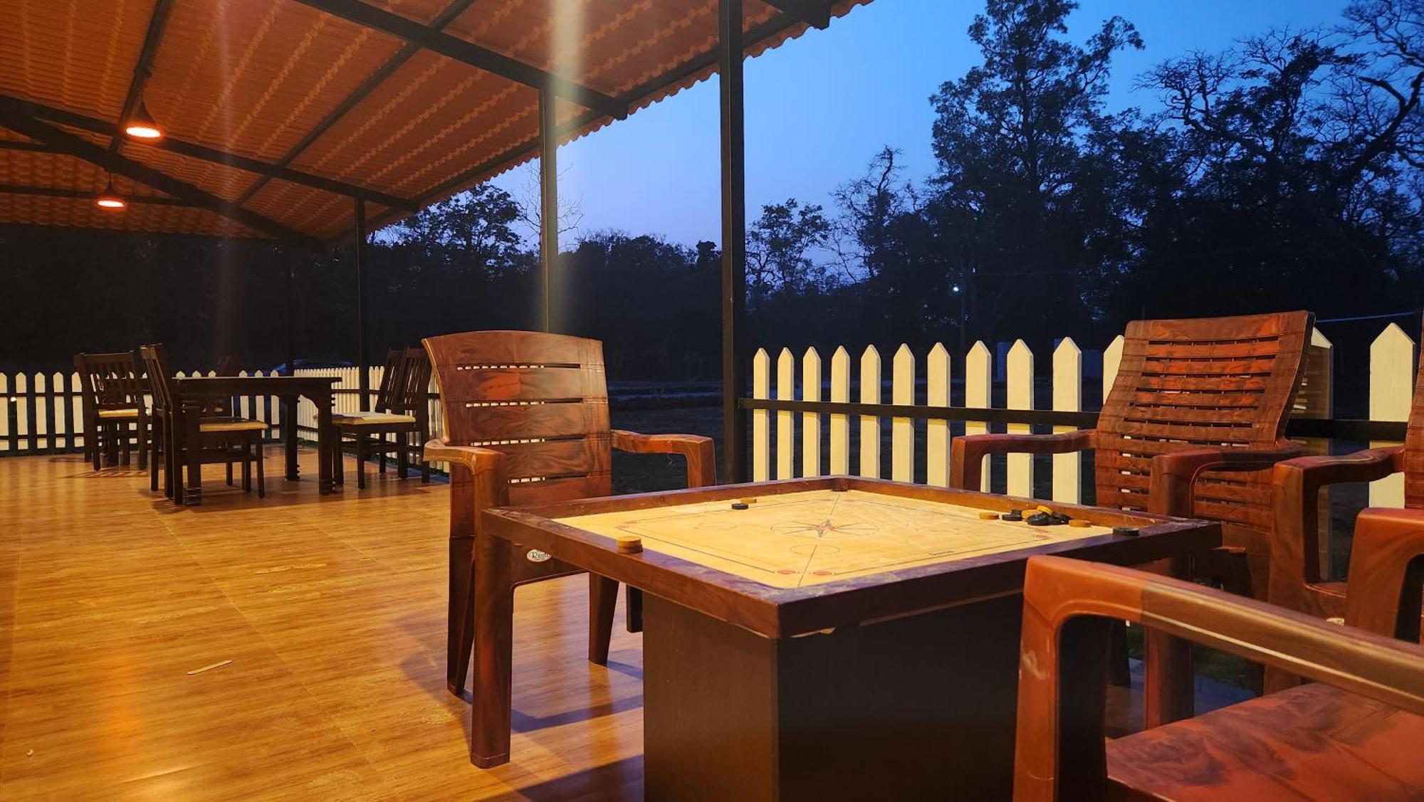 Woods Creek Appartement Dandeli Buitenkant foto