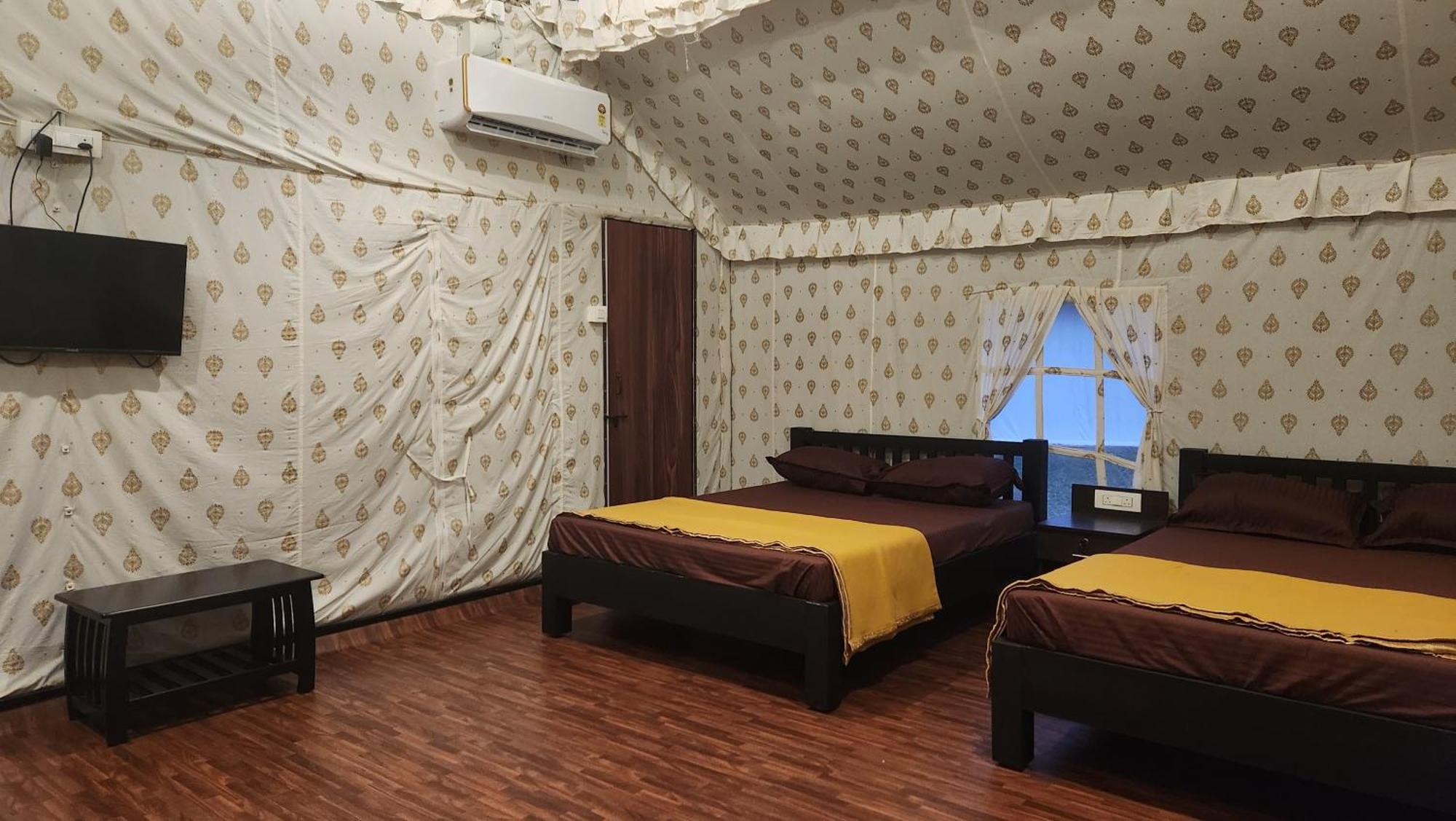 Woods Creek Appartement Dandeli Buitenkant foto