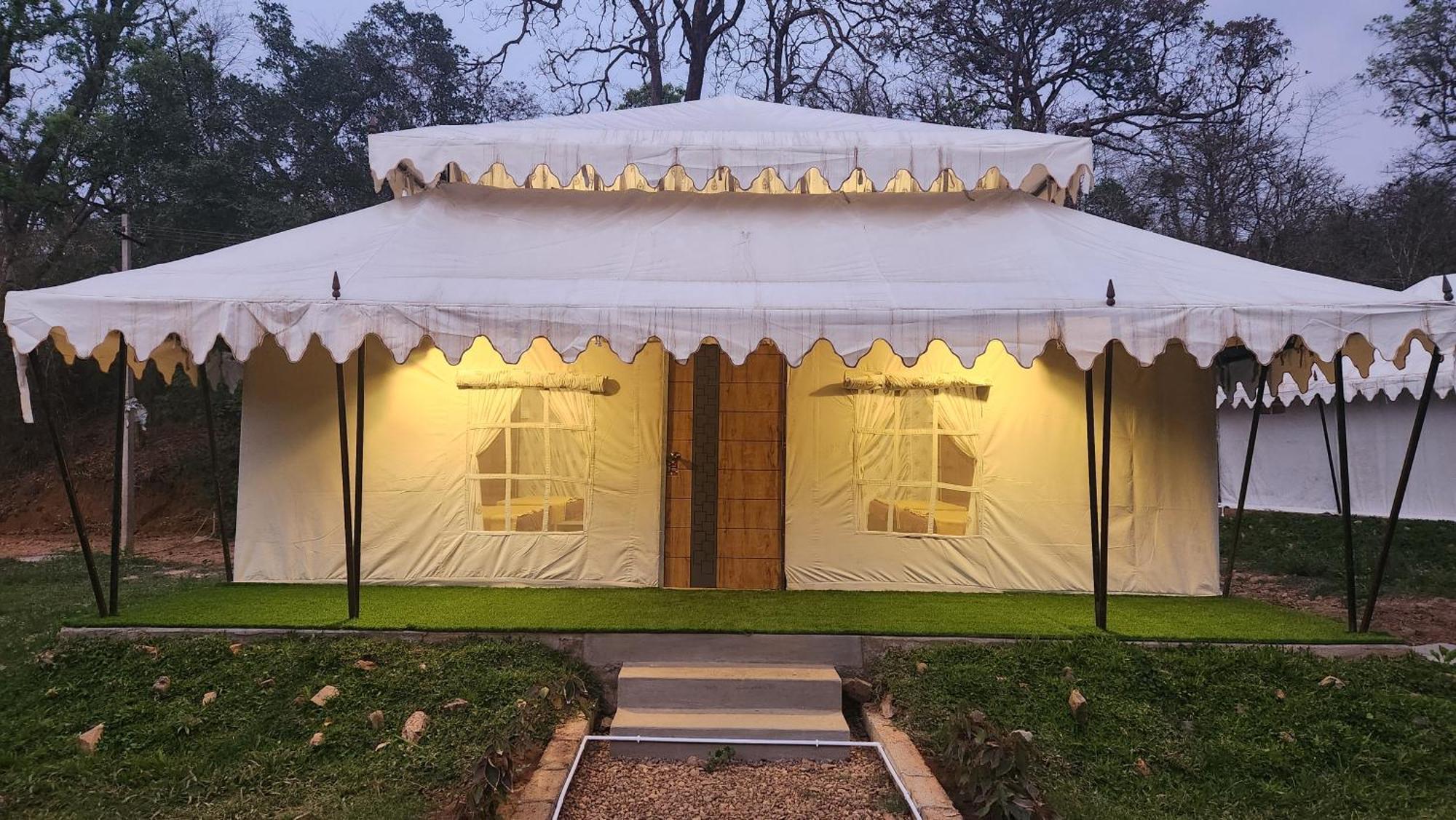 Woods Creek Appartement Dandeli Buitenkant foto