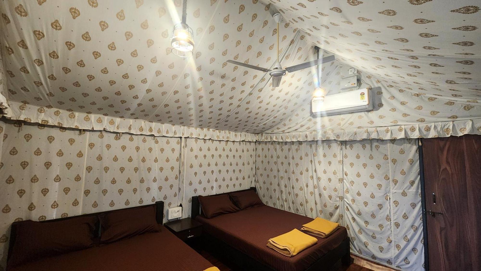 Woods Creek Appartement Dandeli Buitenkant foto
