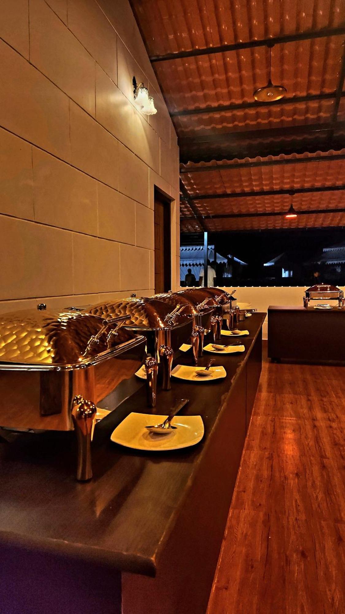 Woods Creek Appartement Dandeli Buitenkant foto