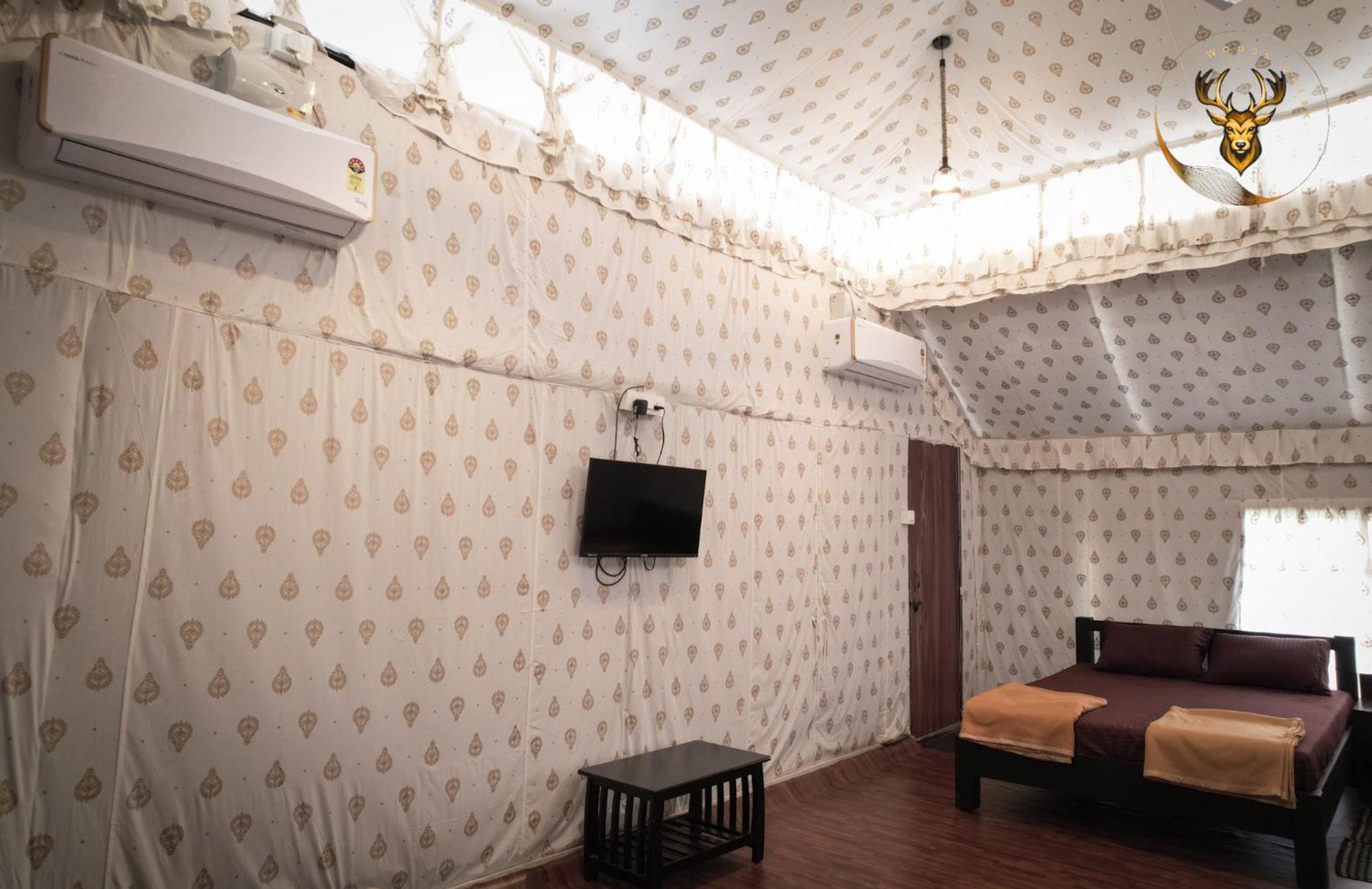 Woods Creek Appartement Dandeli Buitenkant foto