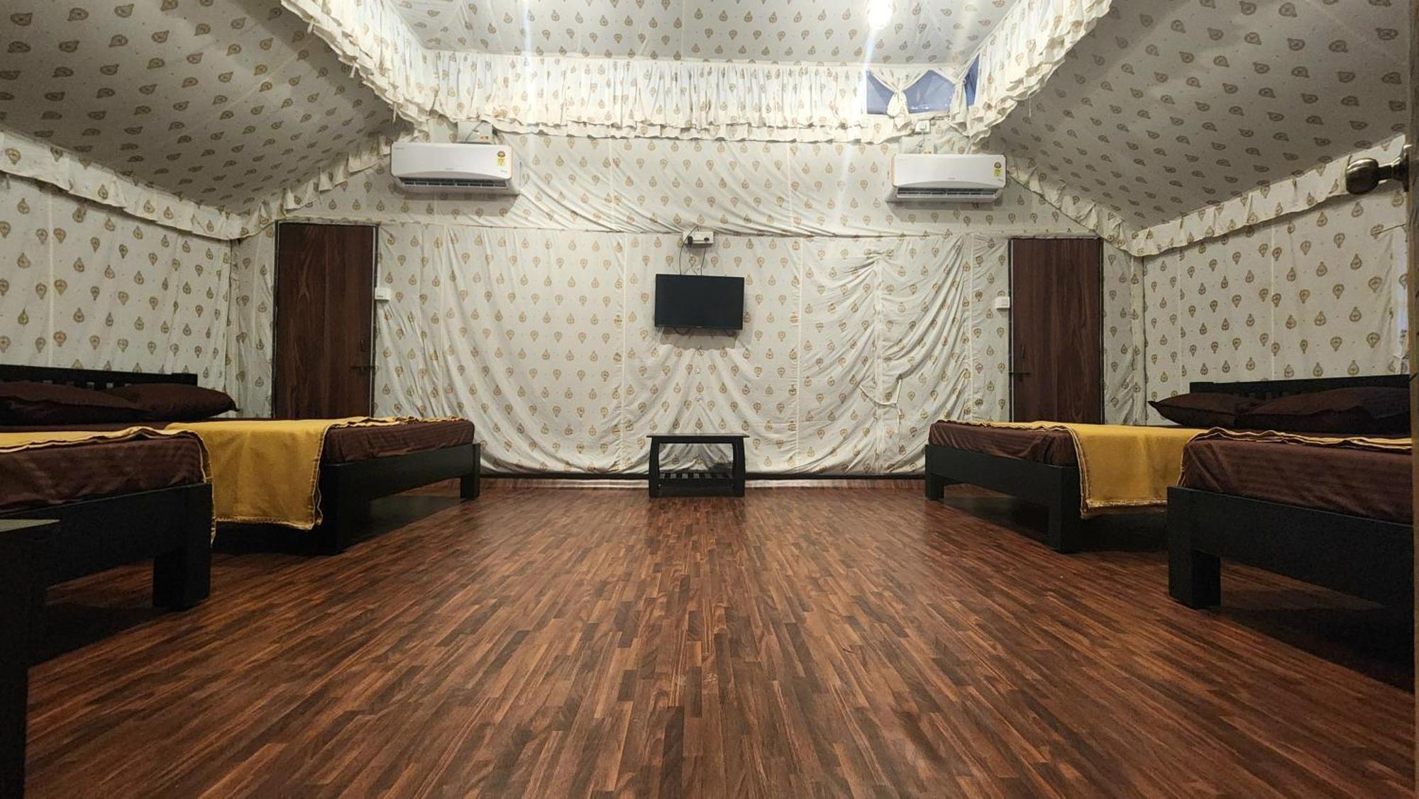 Woods Creek Appartement Dandeli Buitenkant foto