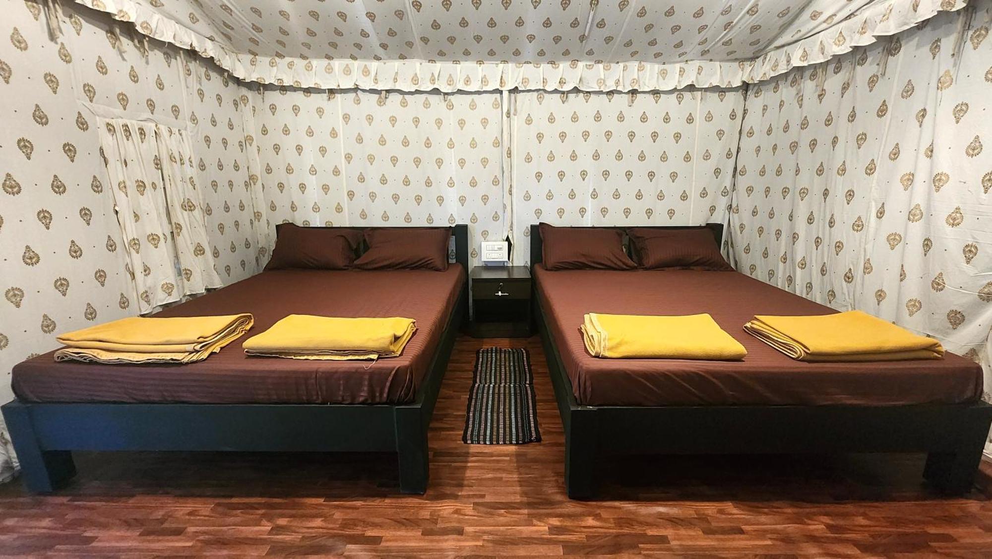 Woods Creek Appartement Dandeli Buitenkant foto