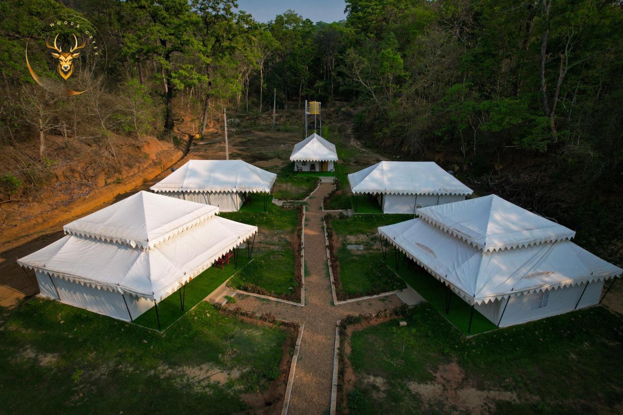 Woods Creek Appartement Dandeli Buitenkant foto