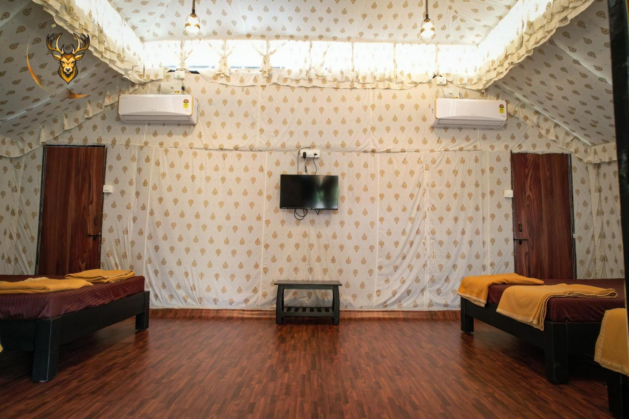 Woods Creek Appartement Dandeli Buitenkant foto