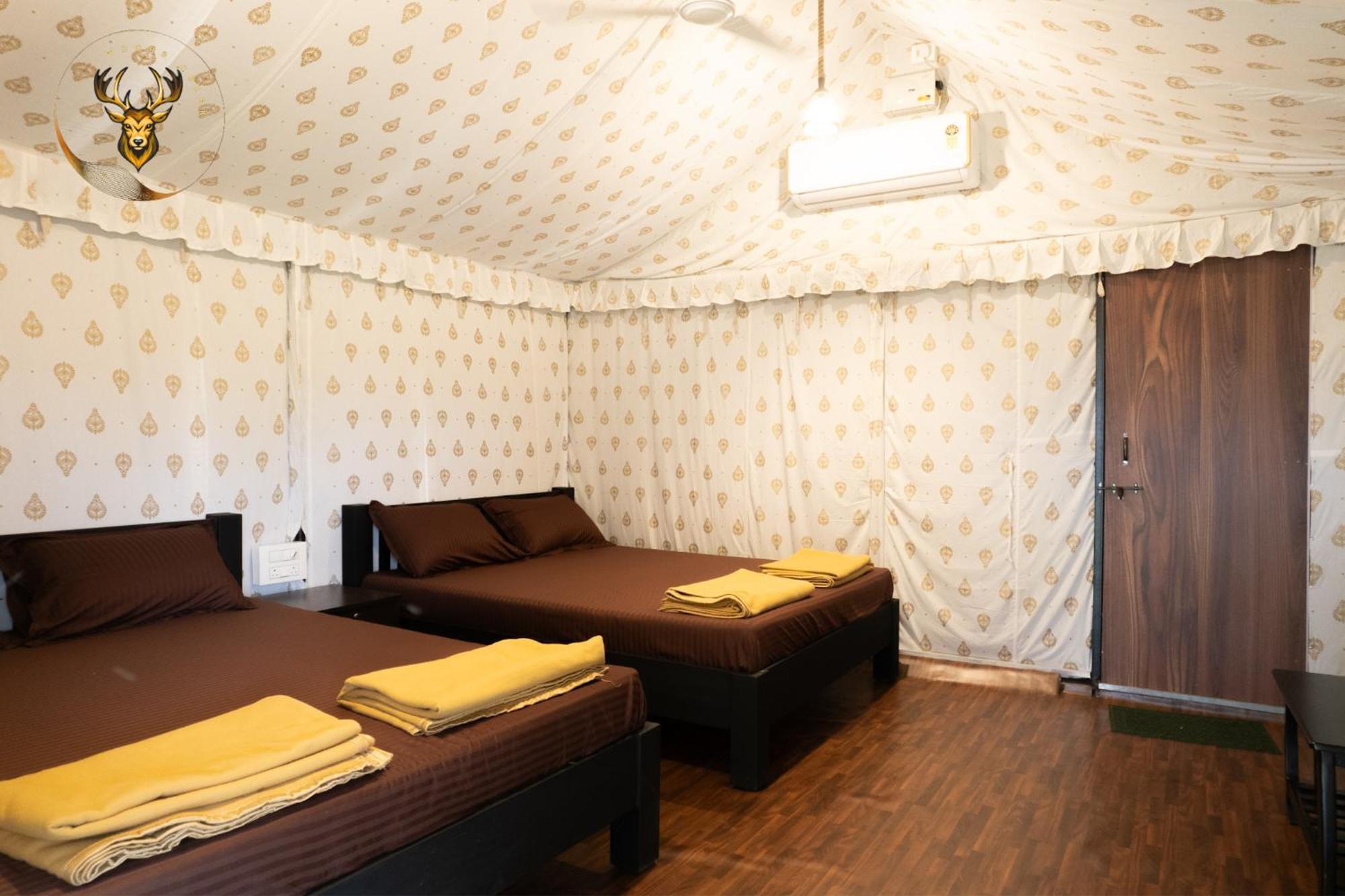 Woods Creek Appartement Dandeli Buitenkant foto