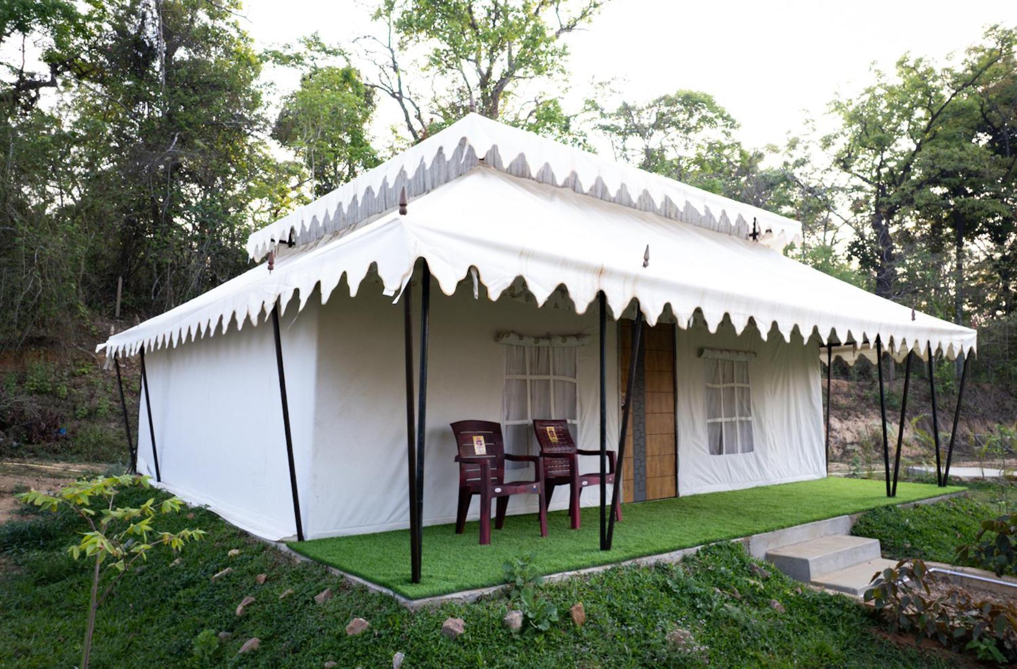 Woods Creek Appartement Dandeli Buitenkant foto
